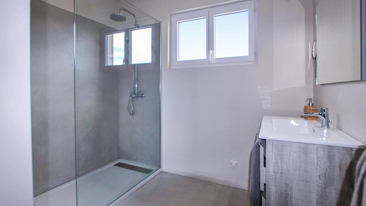 Photo of Bathroom in Lussas