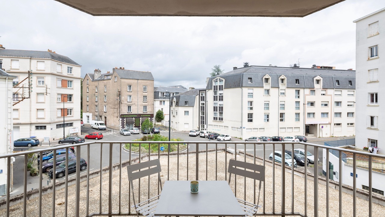 Photo of Outdoor in Quai de la Fosse