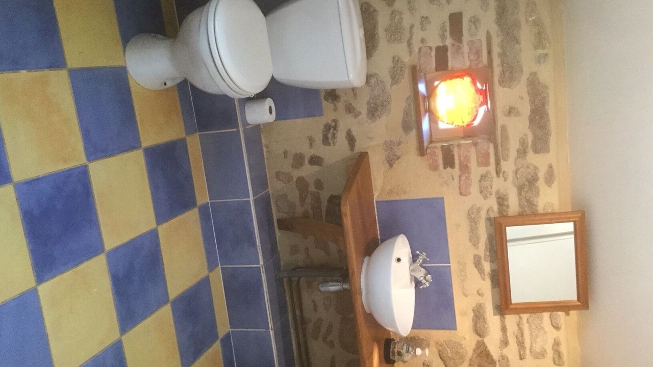 Photo of Bathroom in Saint-Vaury