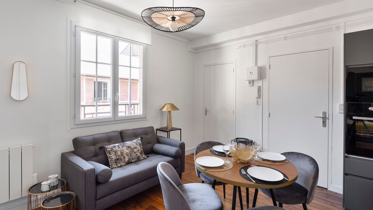 Photo of Livingroom in Dinan - Saint-Malo