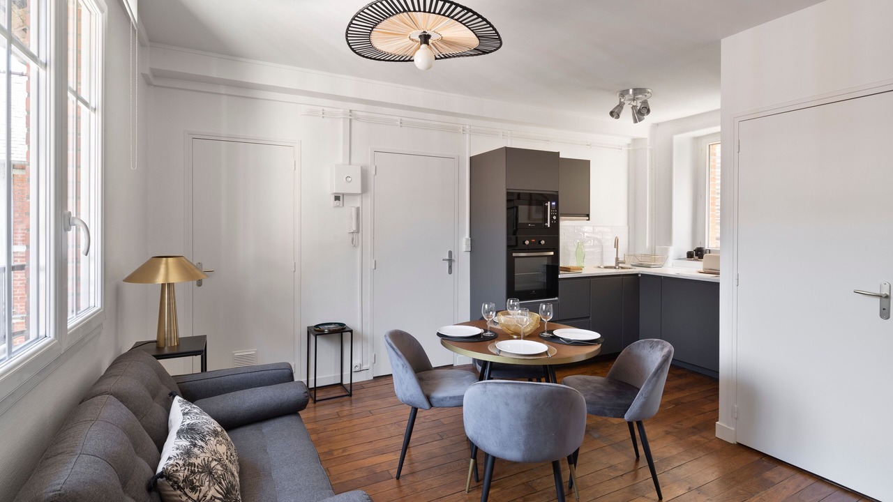 Photo of Livingroom in Dinan - Saint-Malo