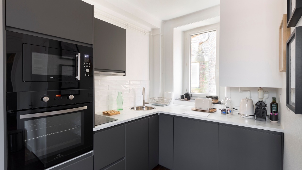 Photo of Kitchen in Dinan - Saint-Malo