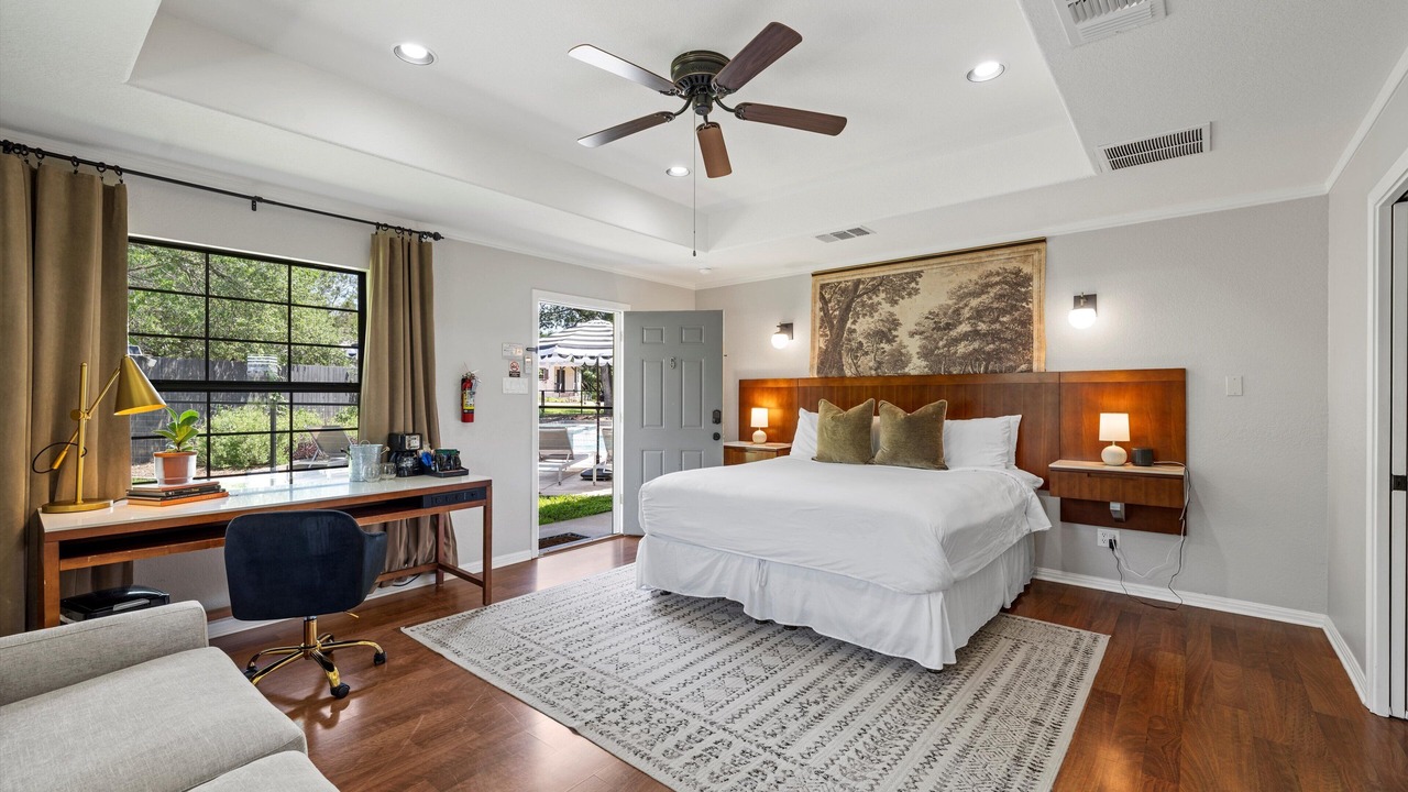 Photo of Bedroom in Crawford