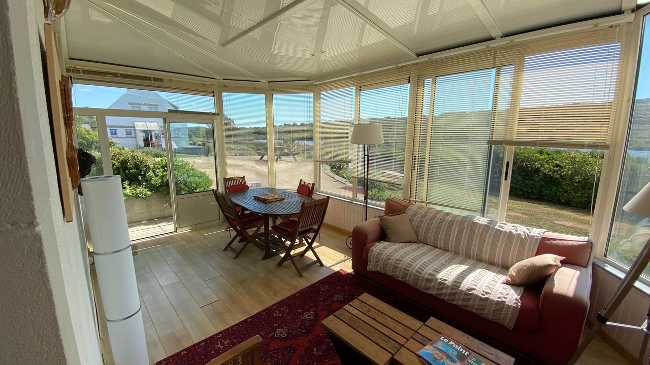 Photo of Livingroom in Cleden-Cap-Sizun