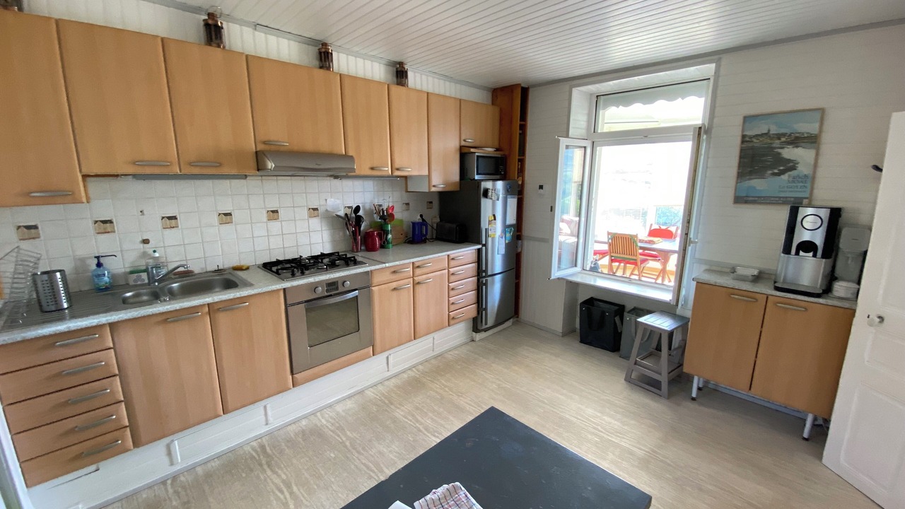 Photo of Kitchen in Cleden-Cap-Sizun