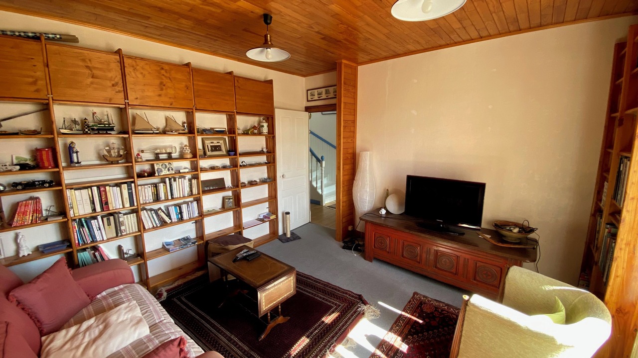 Photo of Livingroom in Cleden-Cap-Sizun