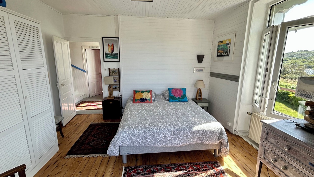 Photo of Bedroom in Cleden-Cap-Sizun