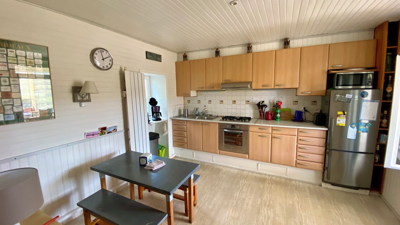 Photo of Kitchen in Cleden-Cap-Sizun