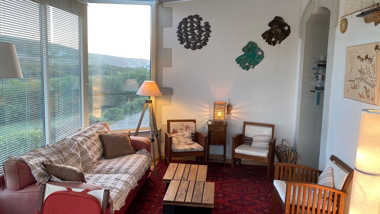 Photo of Livingroom in Cleden-Cap-Sizun