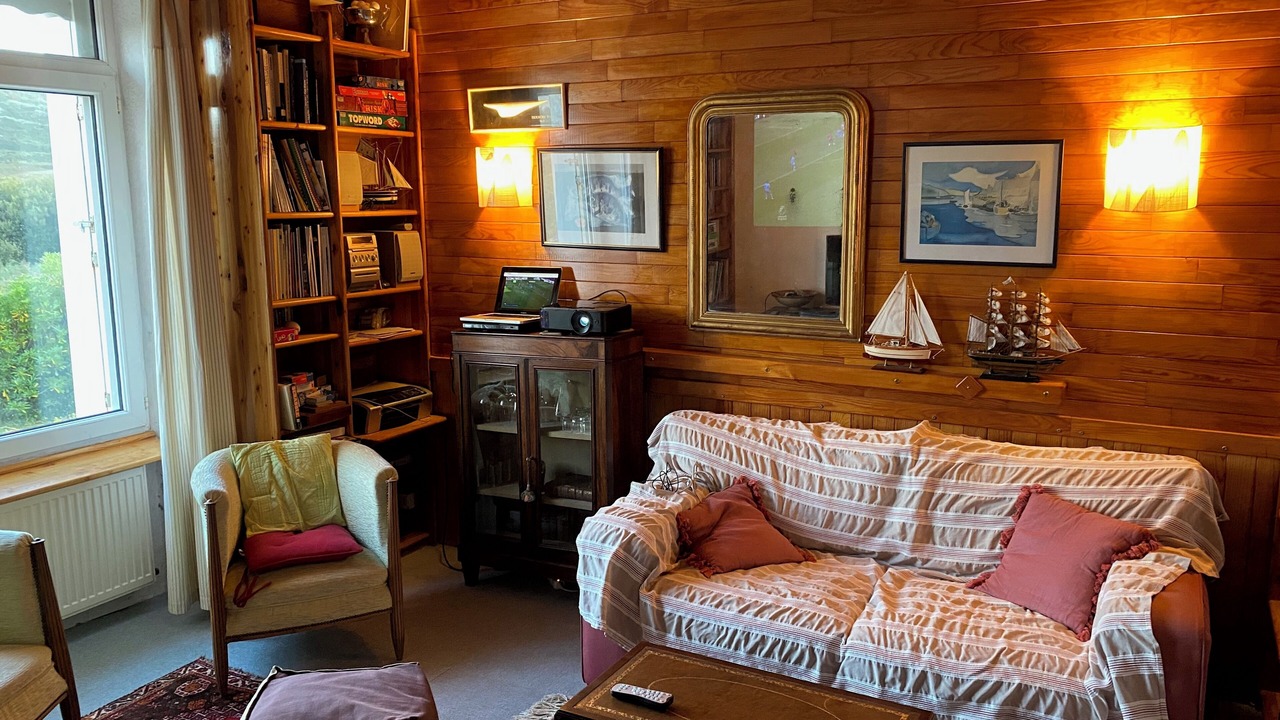 Photo of Livingroom in Cleden-Cap-Sizun