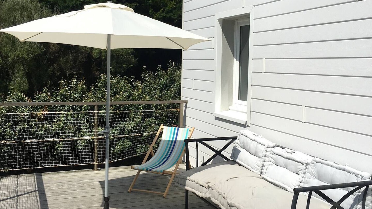 Photo of Patio Balcony in Cleden-Cap-Sizun