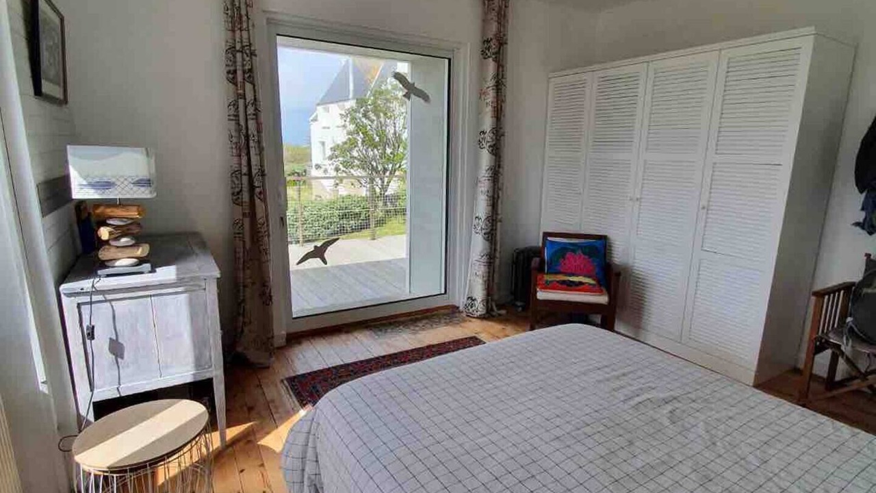 Photo of Bedroom in Cleden-Cap-Sizun
