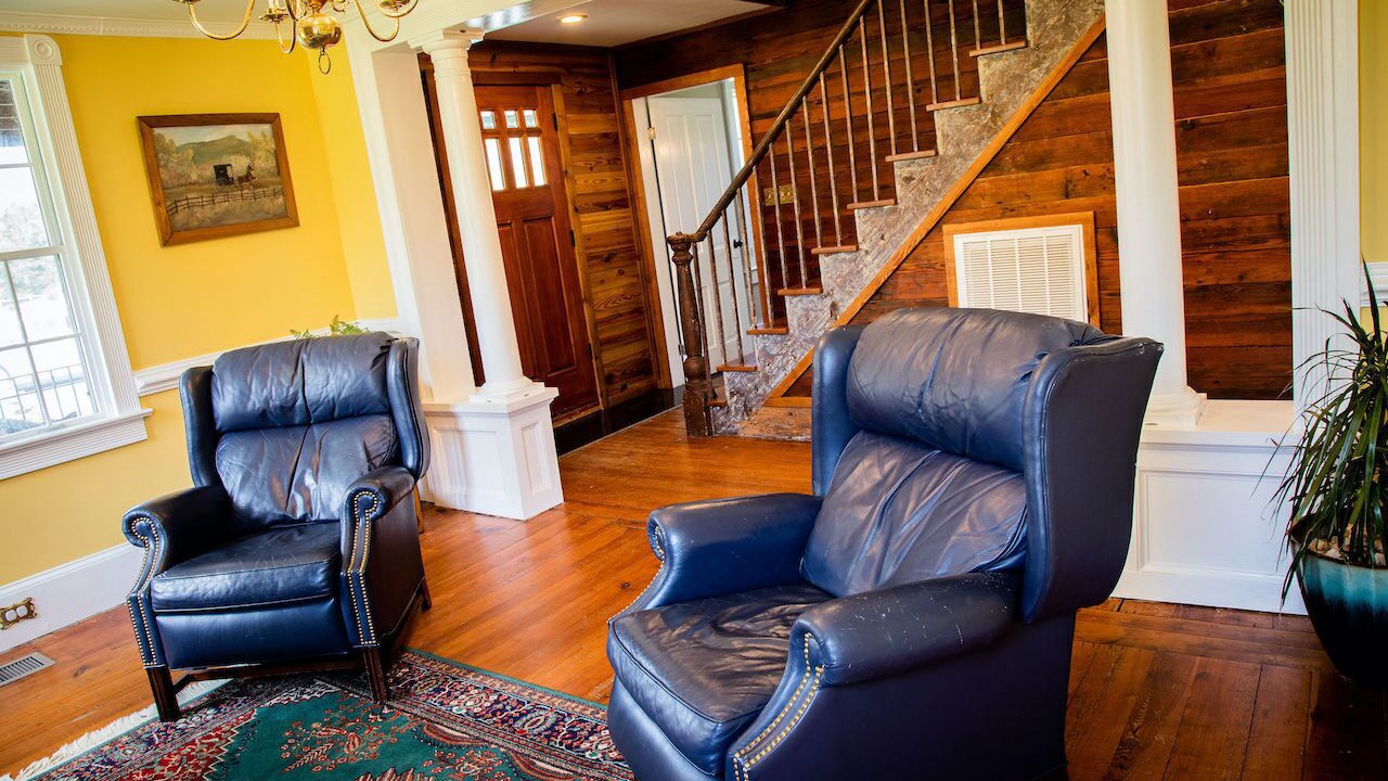 Photo of Bedroom in Rockbridge Baths