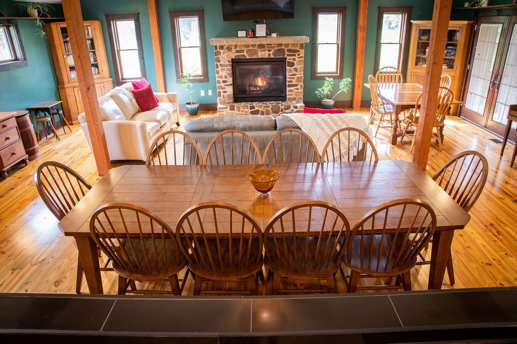 Photo of Bedroom in Rockbridge Baths