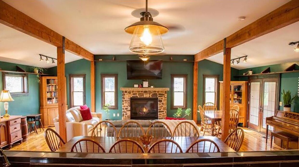 Photo of Bedroom in Rockbridge Baths