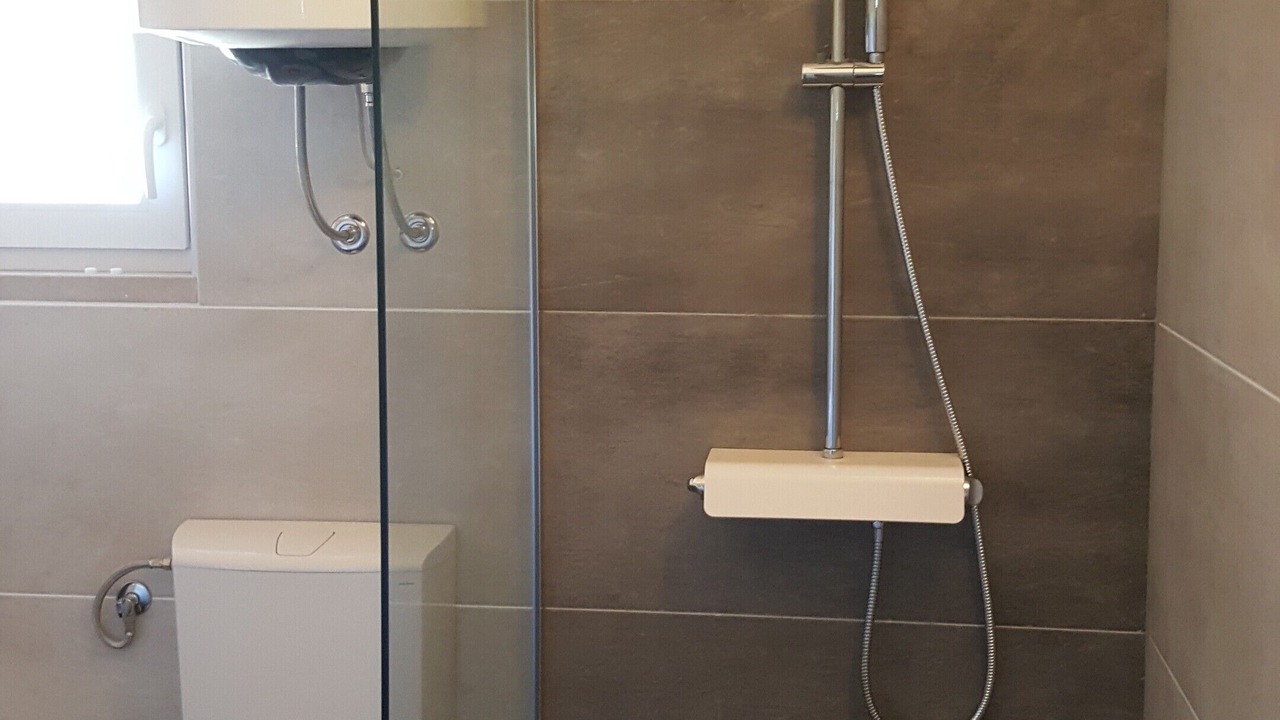 Photo of Bathroom in Cove Osibova (Milna)