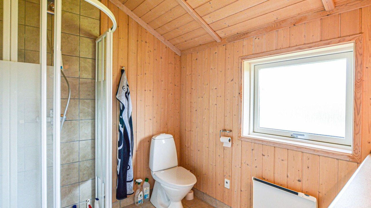 Photo of Bathroom in Store Kongsmark