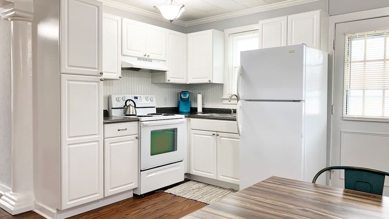 Photo of Kitchen in Villa Ridge