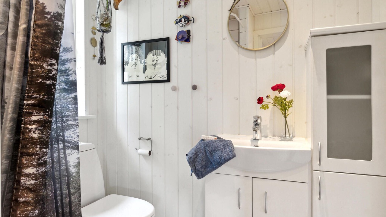 Photo of Bathroom in Hadsund