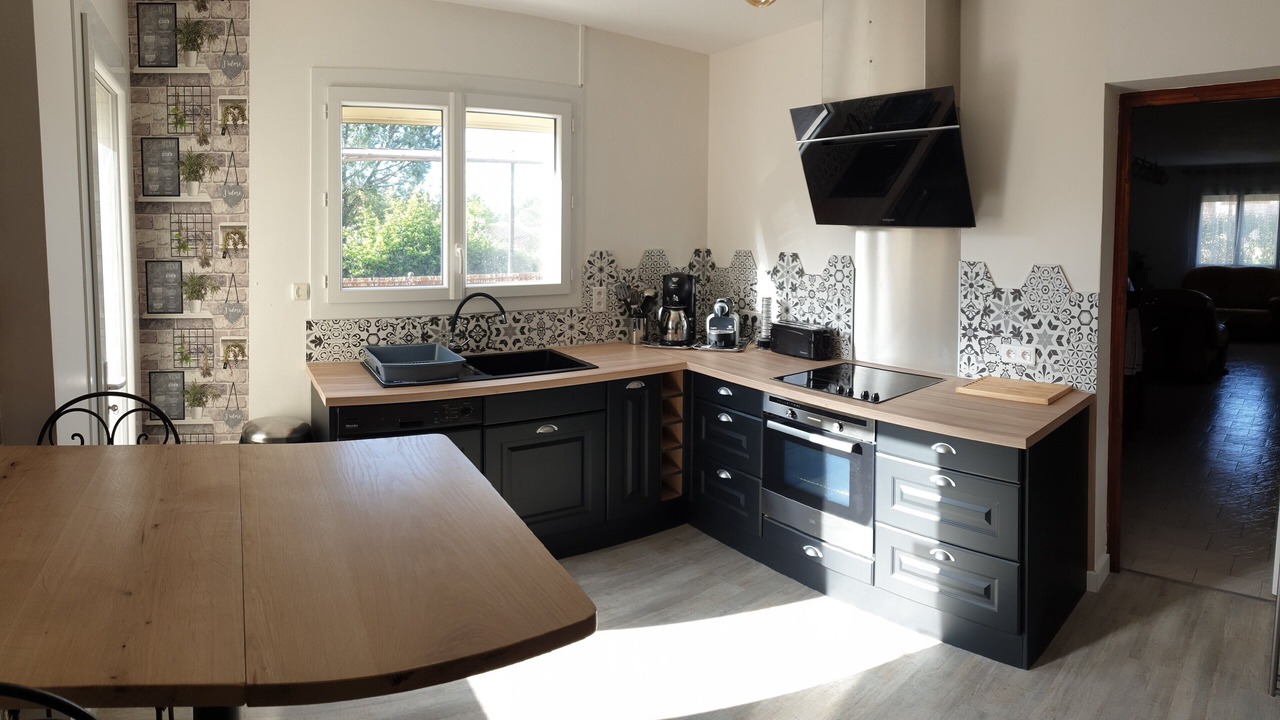 Photo of Kitchen in Gabian