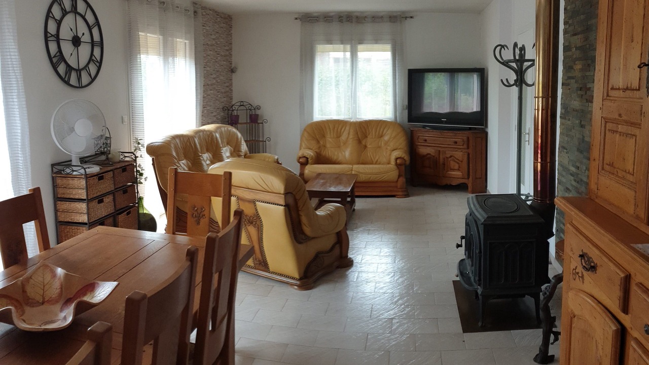 Photo of Livingroom in Gabian