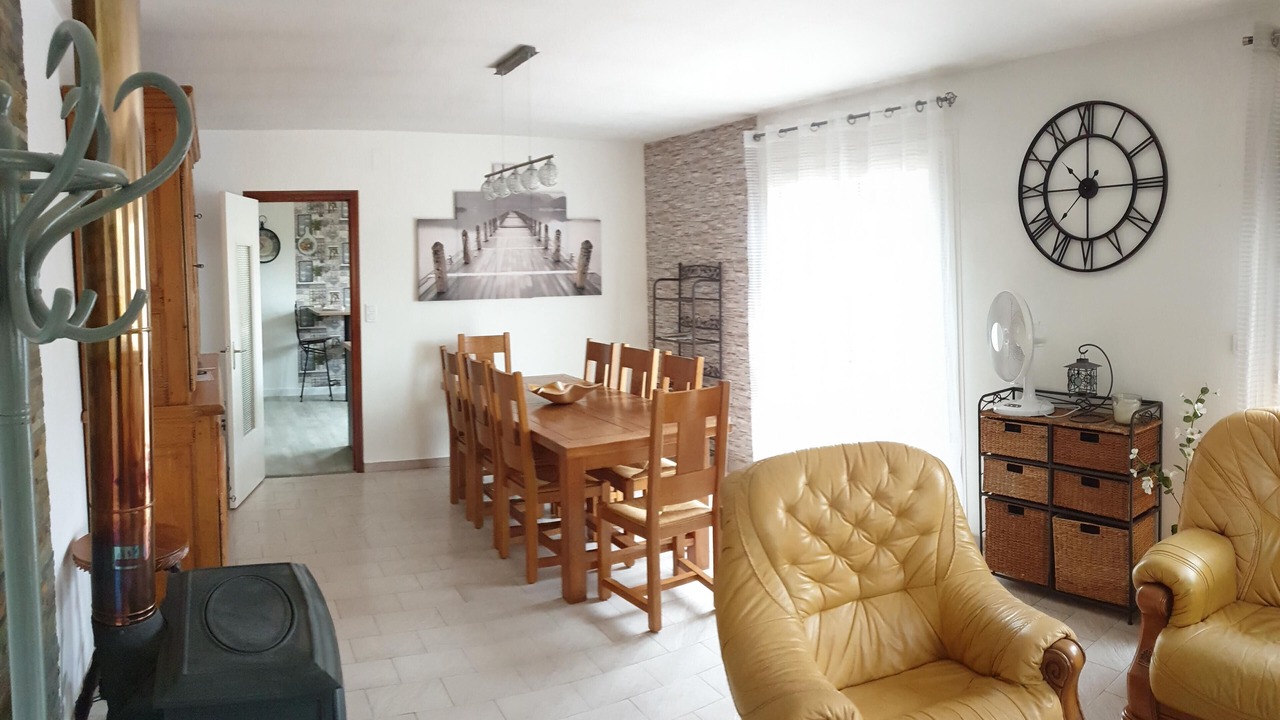 Photo of Livingroom in Gabian