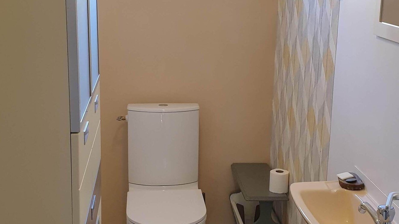 Photo of Bathroom in Gabian