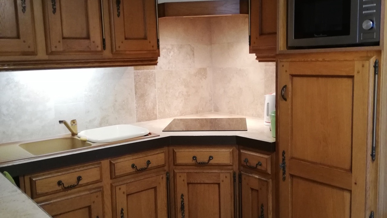 Photo of Kitchen in Najac