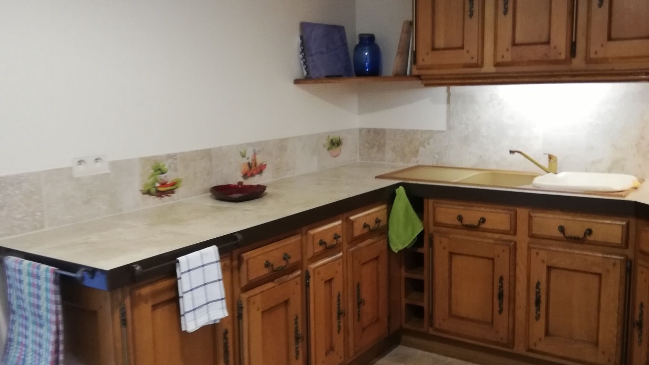 Photo of Kitchen in Najac