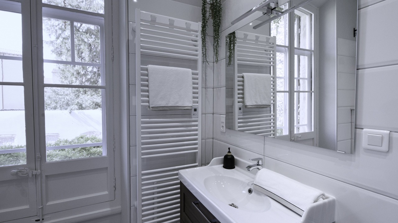 Photo of Bathroom in Pernes-les-Fontaines