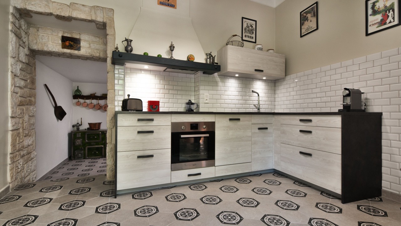 Photo of Kitchen in Pernes-les-Fontaines