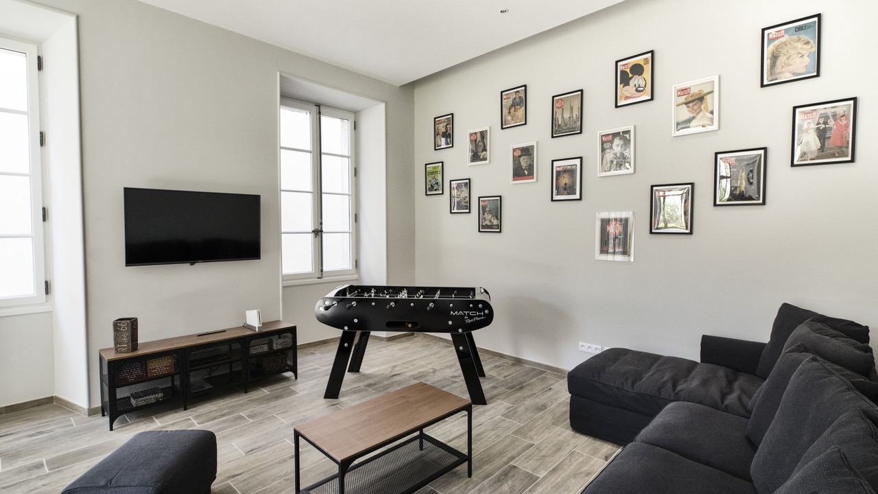 Photo of Livingroom in Pernes-les-Fontaines