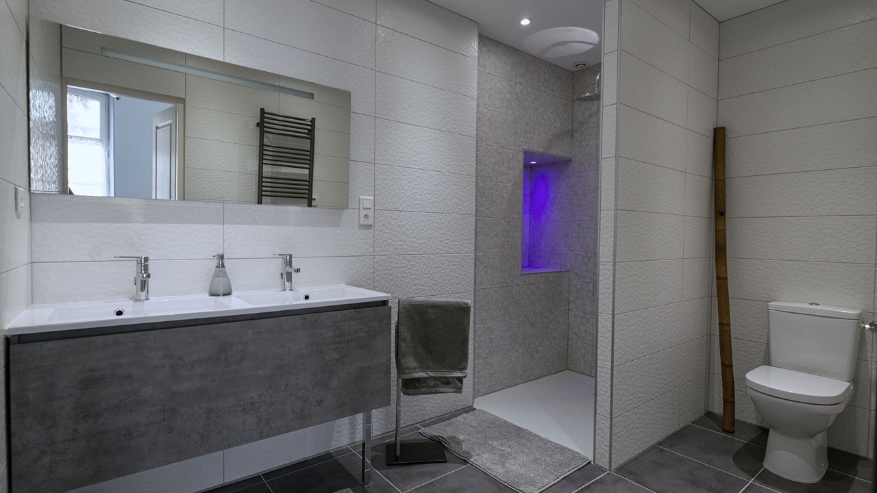 Photo of Bathroom in Pernes-les-Fontaines