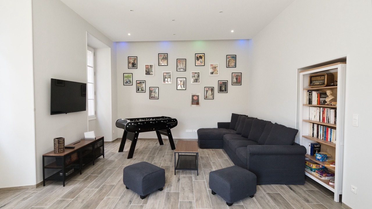 Photo of Bedroom in Pernes-les-Fontaines