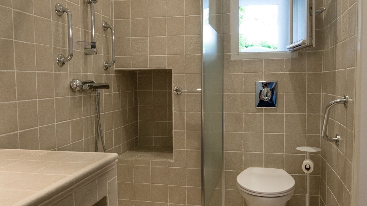 Photo of Bathroom in Pernes-les-Fontaines