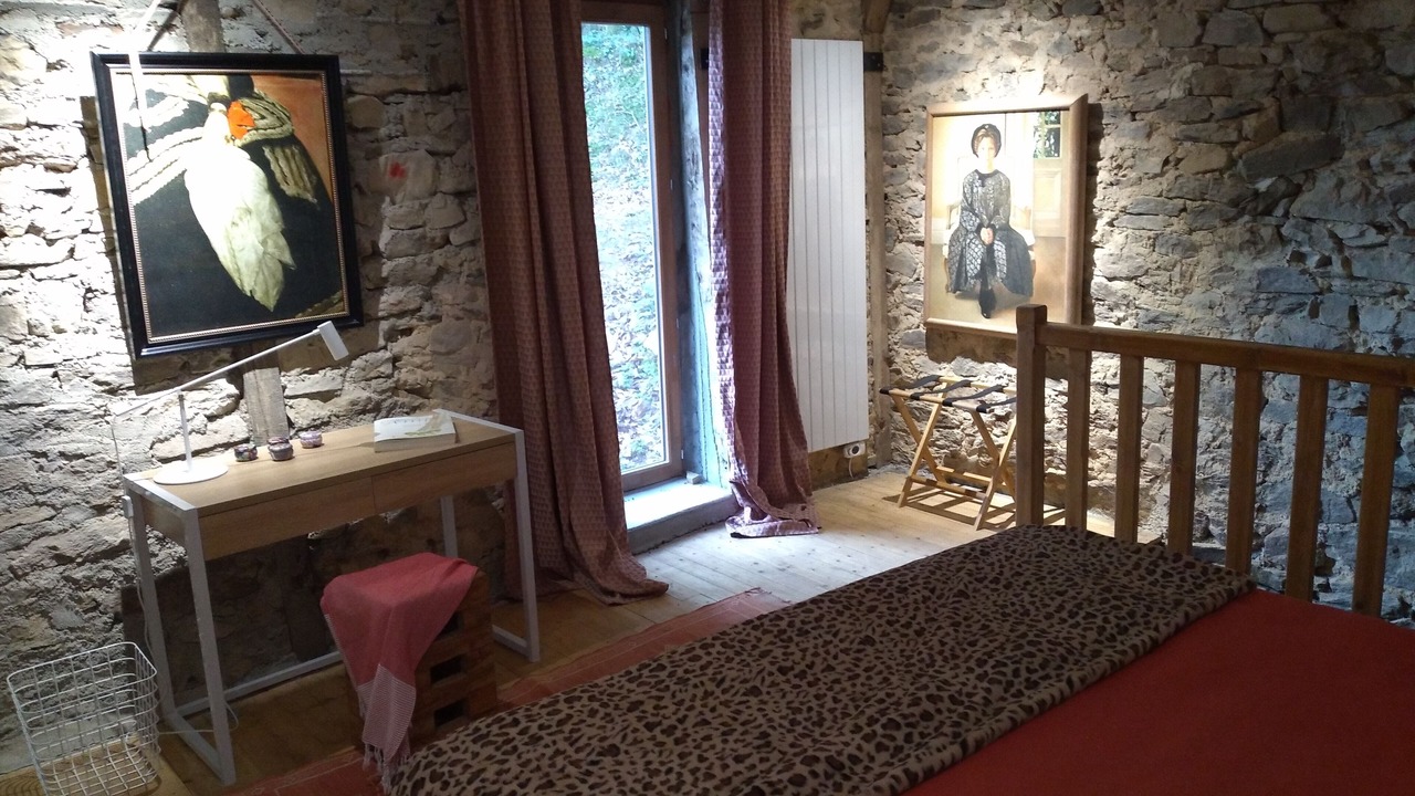 Photo of Bedroom in Soursac