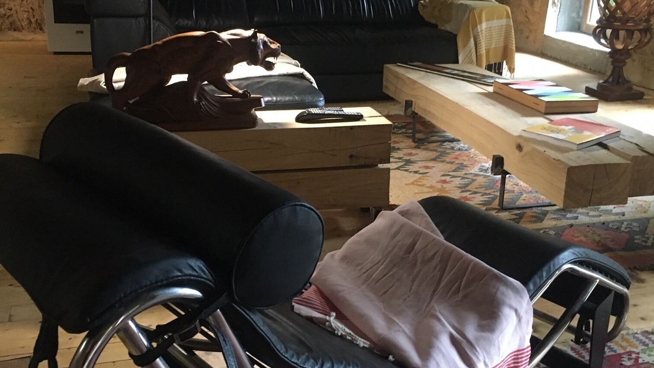 Photo of Livingroom in Soursac