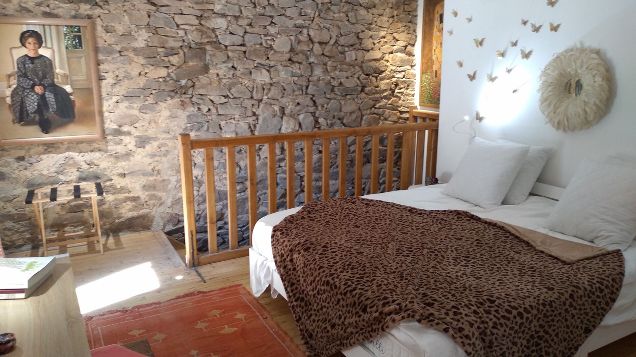 Photo of Bedroom in Soursac