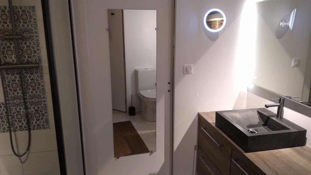 Photo of Bathroom in Soursac