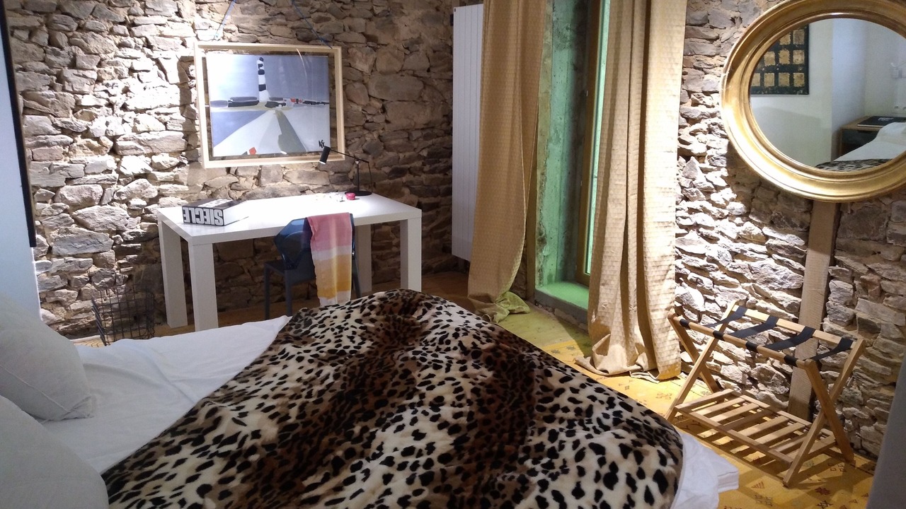 Photo of Bedroom in Soursac