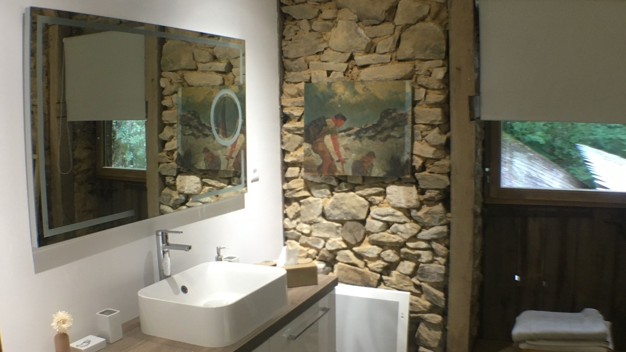 Photo of Bathroom in Soursac