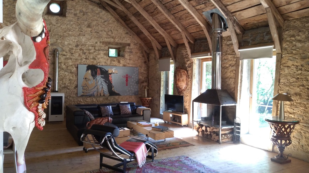 Photo of Livingroom in Soursac