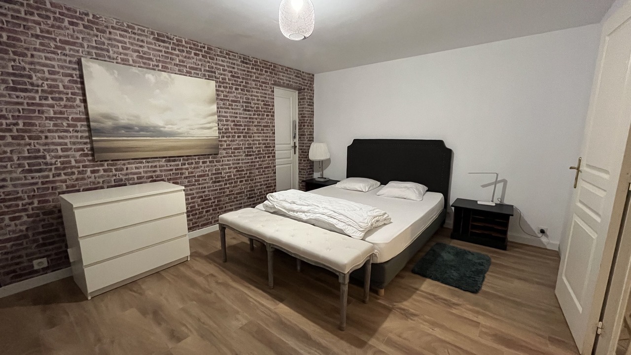Photo of Bedroom in Saint-Gildas-de-Rhuys