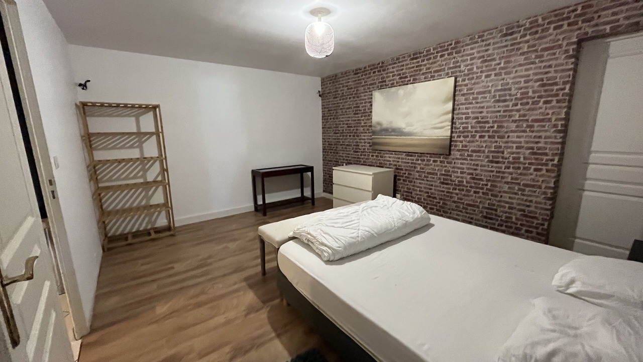 Photo of Bedroom in Saint-Gildas-de-Rhuys