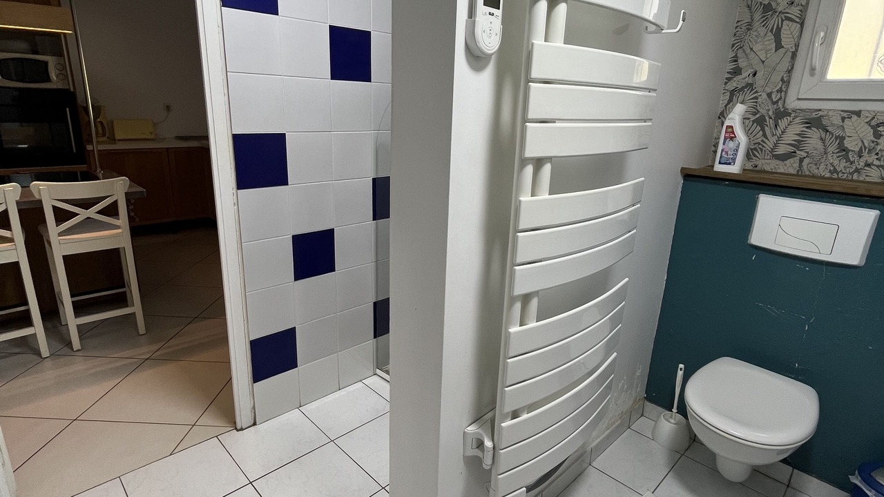 Photo of Bathroom in Saint-Gildas-de-Rhuys