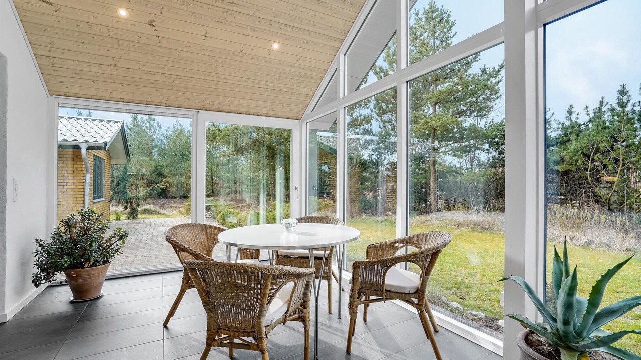 Photo of Patio Balcony in Skaven Strand