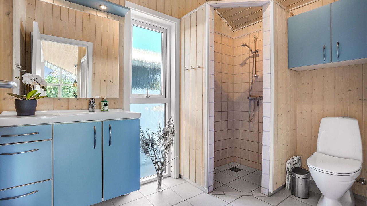 Photo of Bathroom in Grenaa