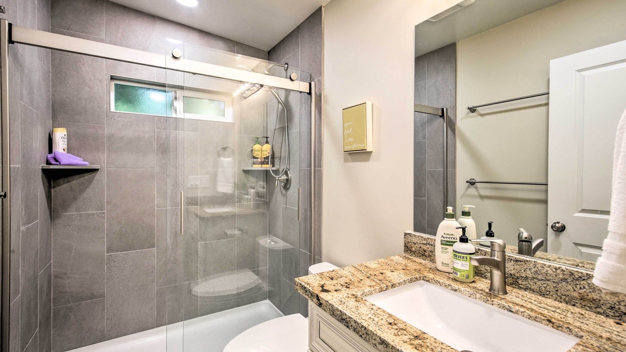 Photo of Bathroom in Carlsbad Village