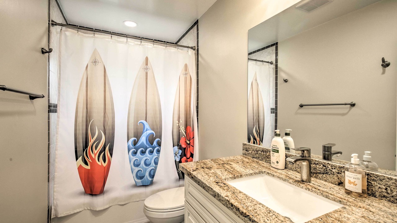 Photo of Bathroom in Carlsbad Village