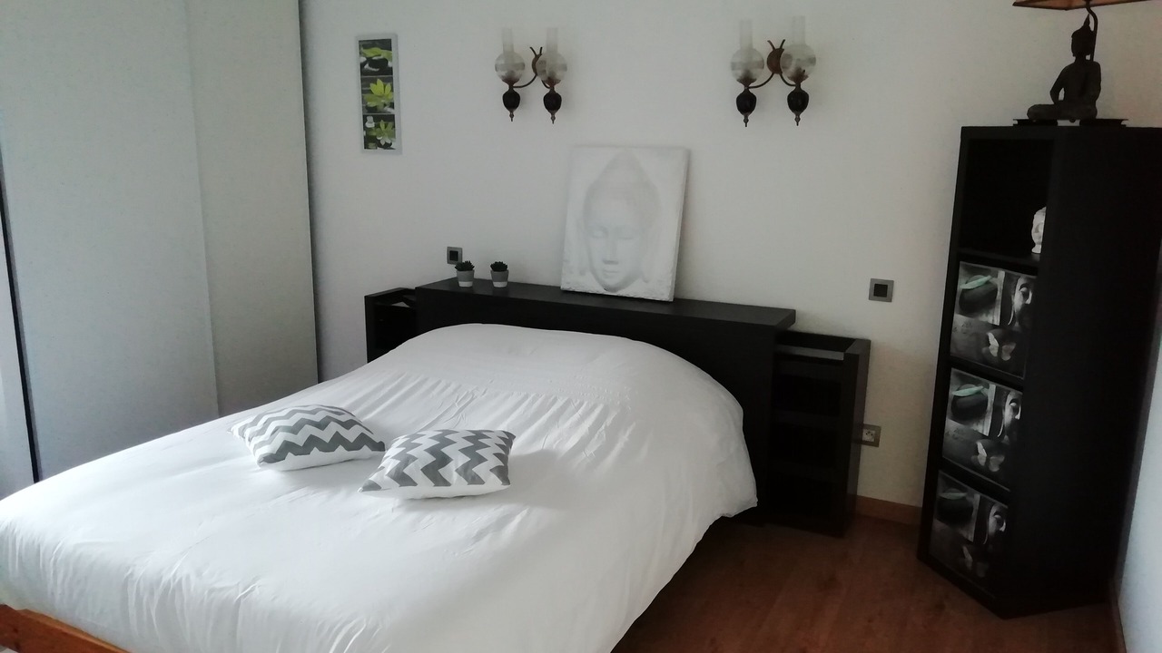 Photo of Bedroom in Lagardelle-sur-Leze
